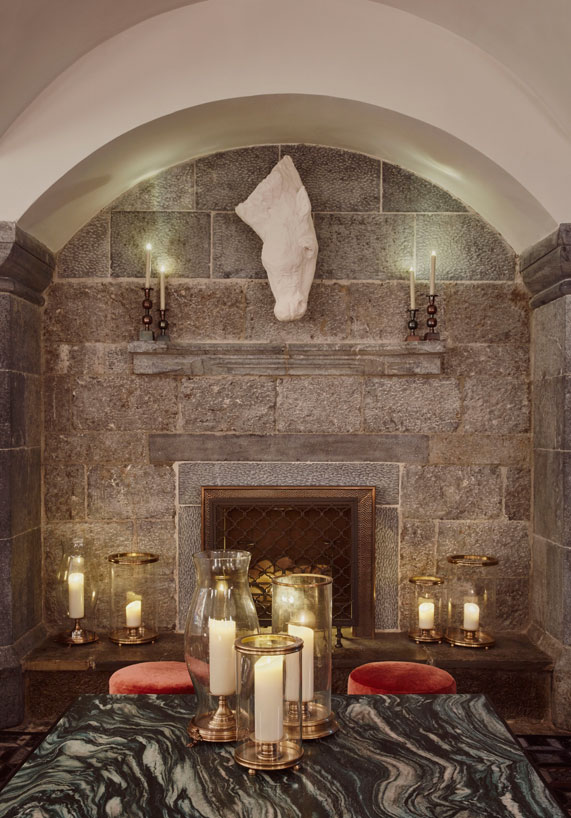 The Tack Room - Adare Manor, Co Limerick