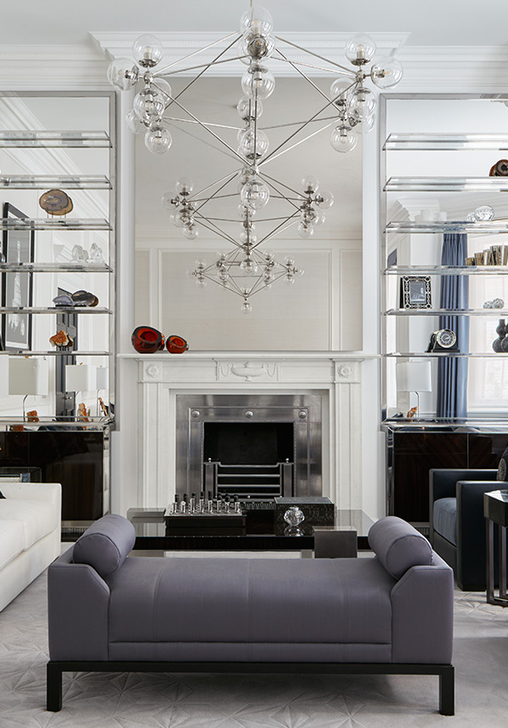 Mayfair Townhouse - London