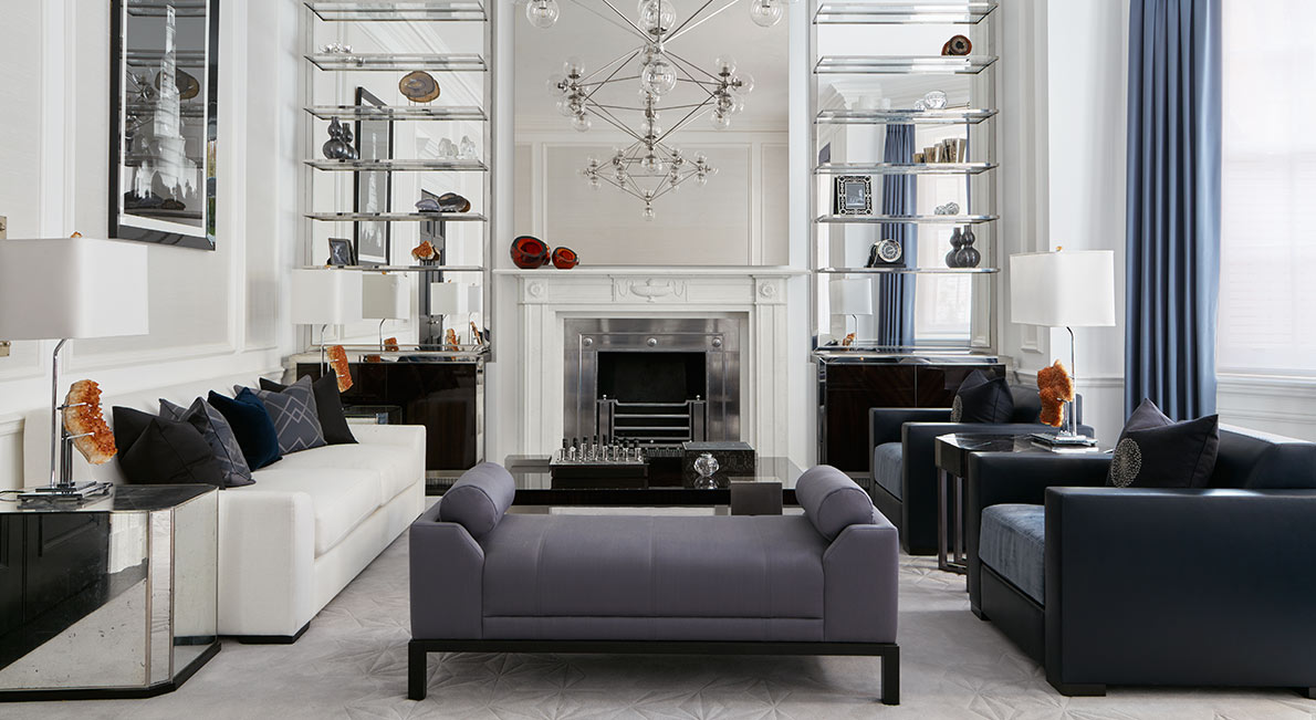 Mayfair Townhouse - London