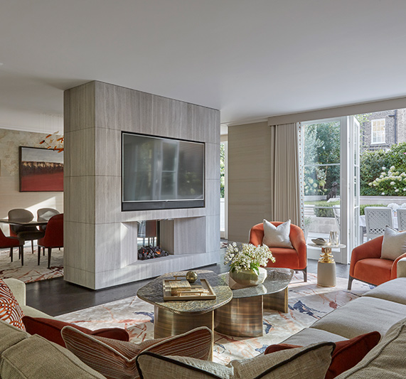 Notting Hill home – London Notting Hill home - London
