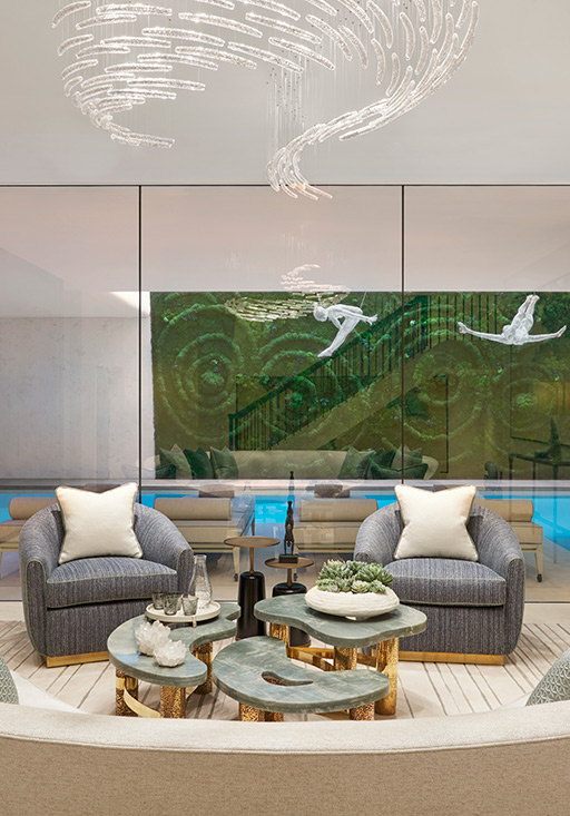 Notting Hill home – London Notting Hill home - London