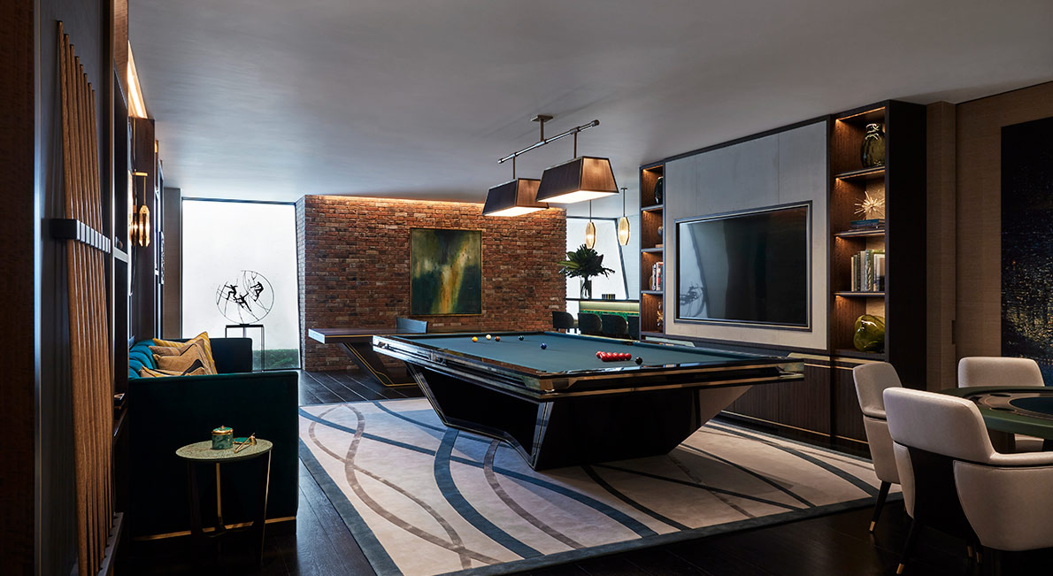 Notting Hill home – London Notting Hill home - London