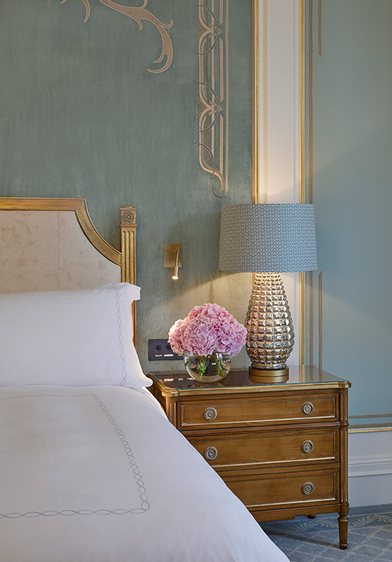 Prince Alexander Suite, Claridge’s