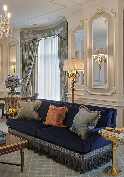 Prince Alexander Suite, Claridge’s