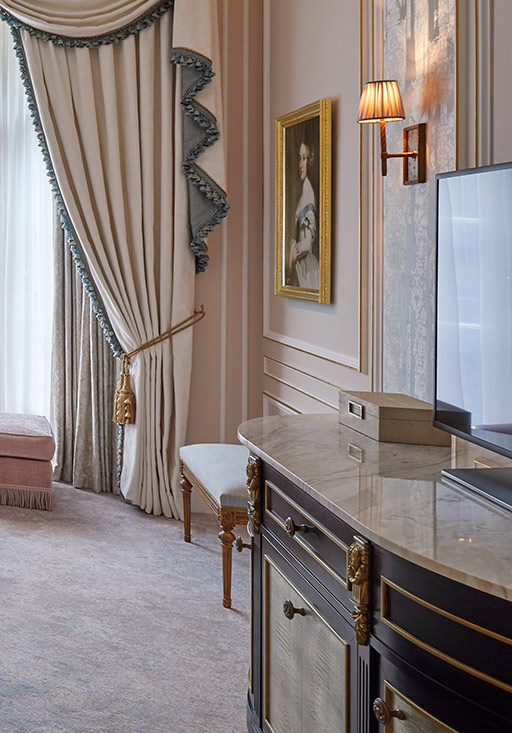 Princess Eugenie Suite, Claridge’s