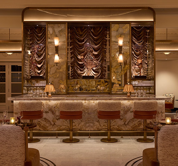 Thames Foyer at The Savoy