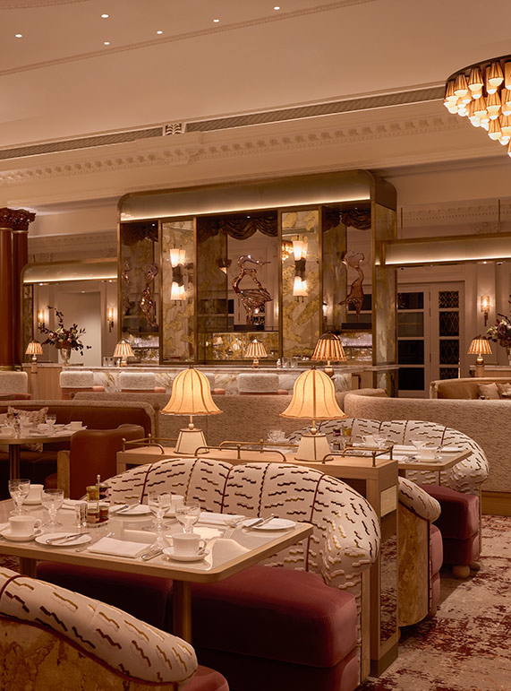 Thames Foyer at The Savoy