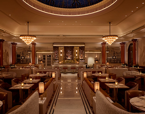 Thames Foyer at The Savoy